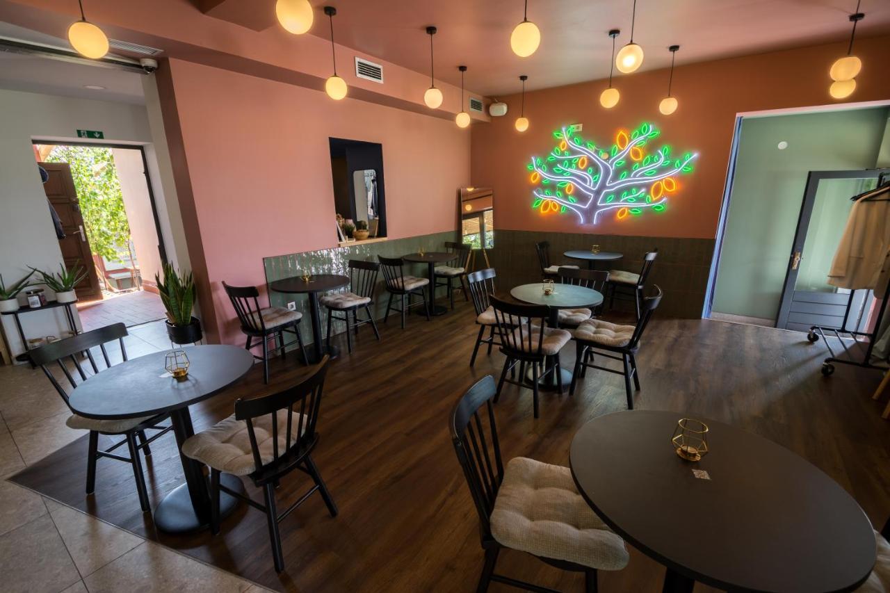 זאגרב Lemon Market Rooms מראה חיצוני תמונה