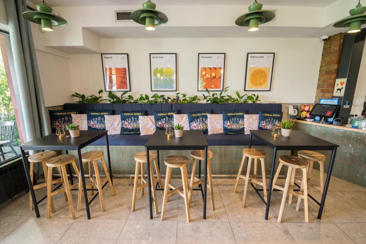 זאגרב Lemon Market Rooms מראה חיצוני תמונה